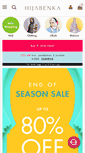 Mobile Screenshot of hijabenka.com